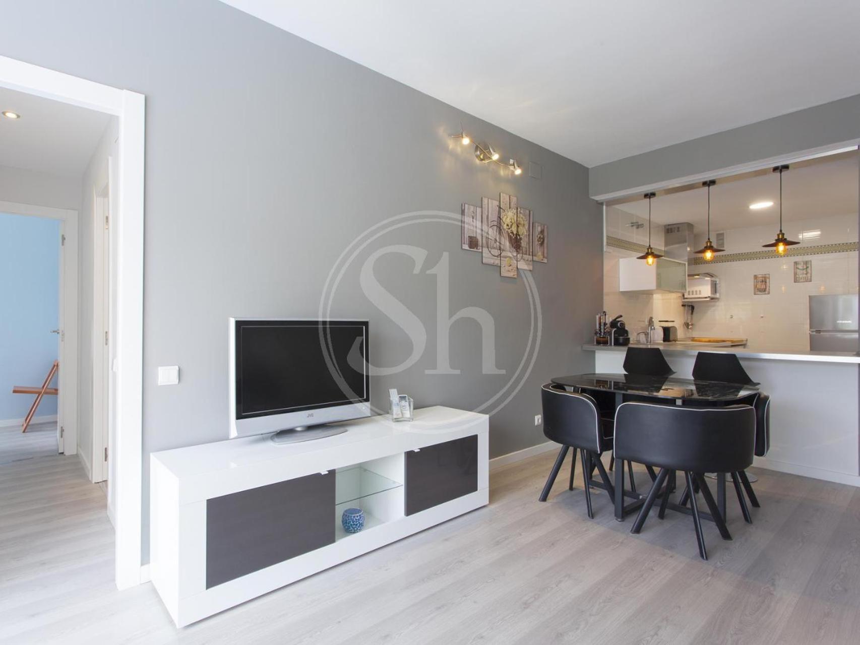 Newly Gran Via Apartment *