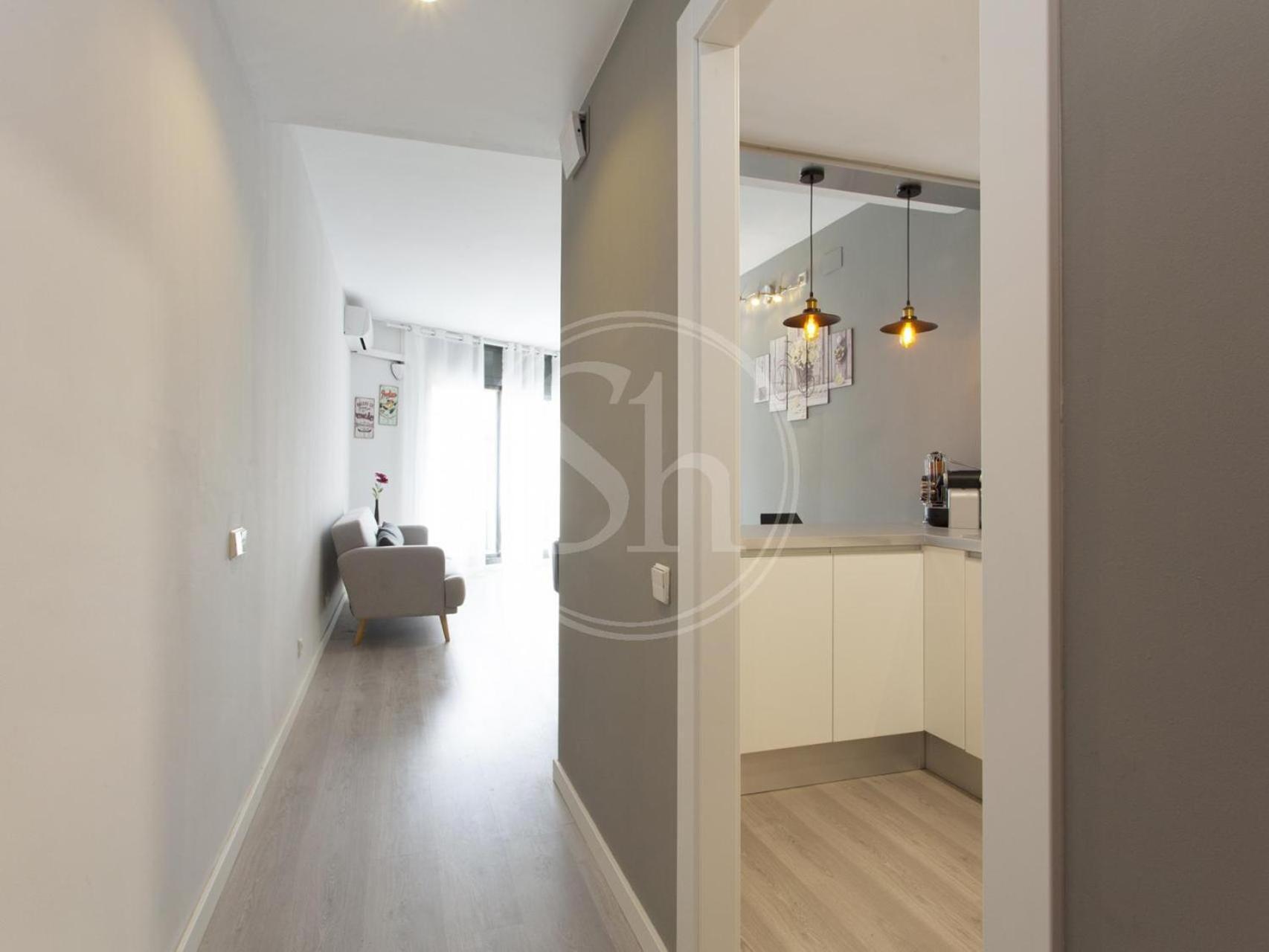 Newly Gran Via Apartment *