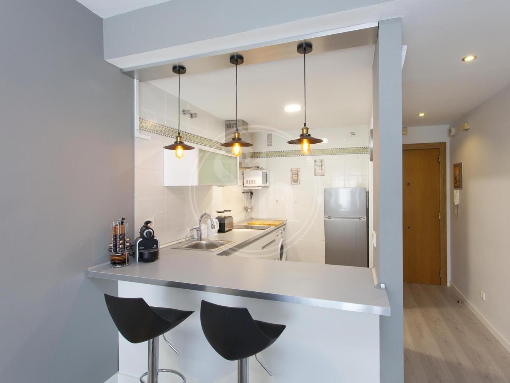Newly Gran Via Apartment Barcelona