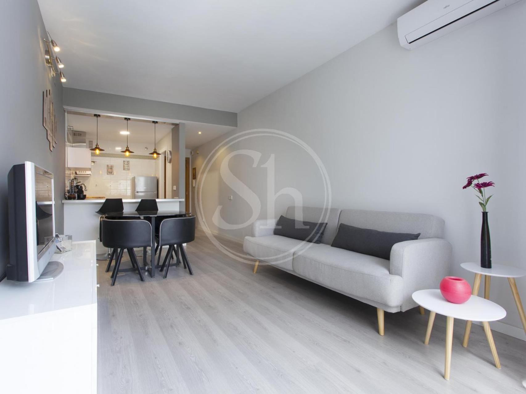 Newly Gran Via Apartment