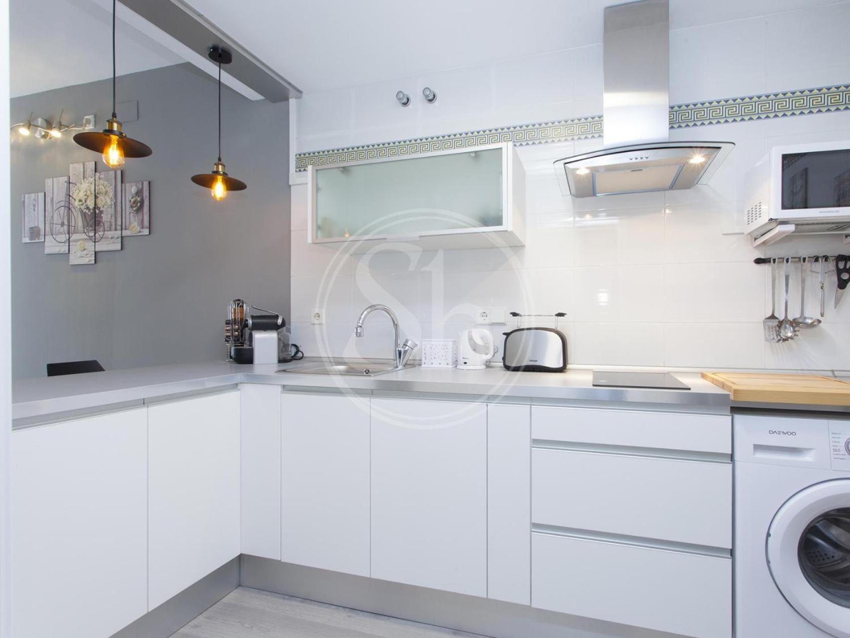 Newly Gran Via Apartment Barcelona